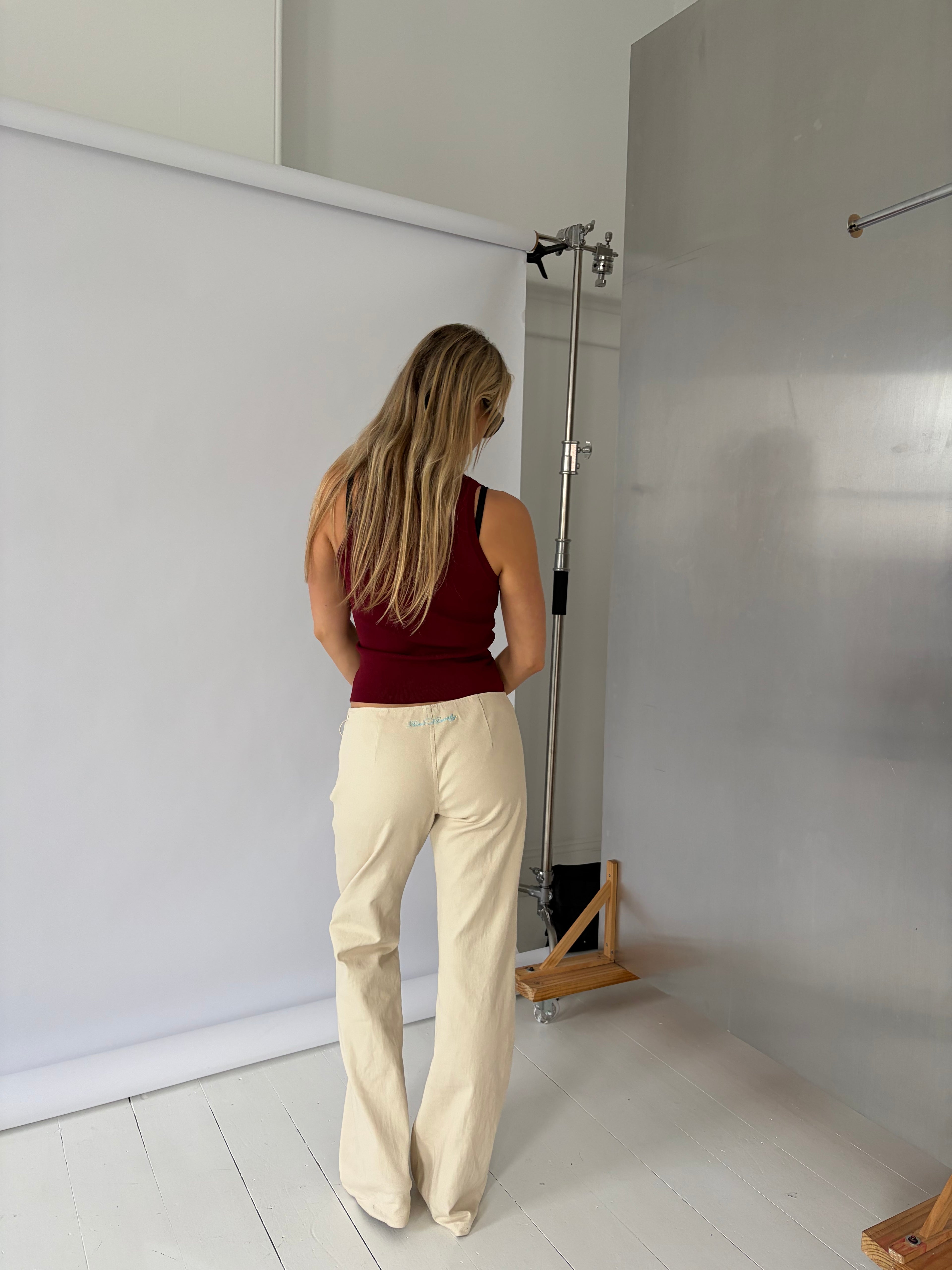 Pre- Order NYC Pant Beige