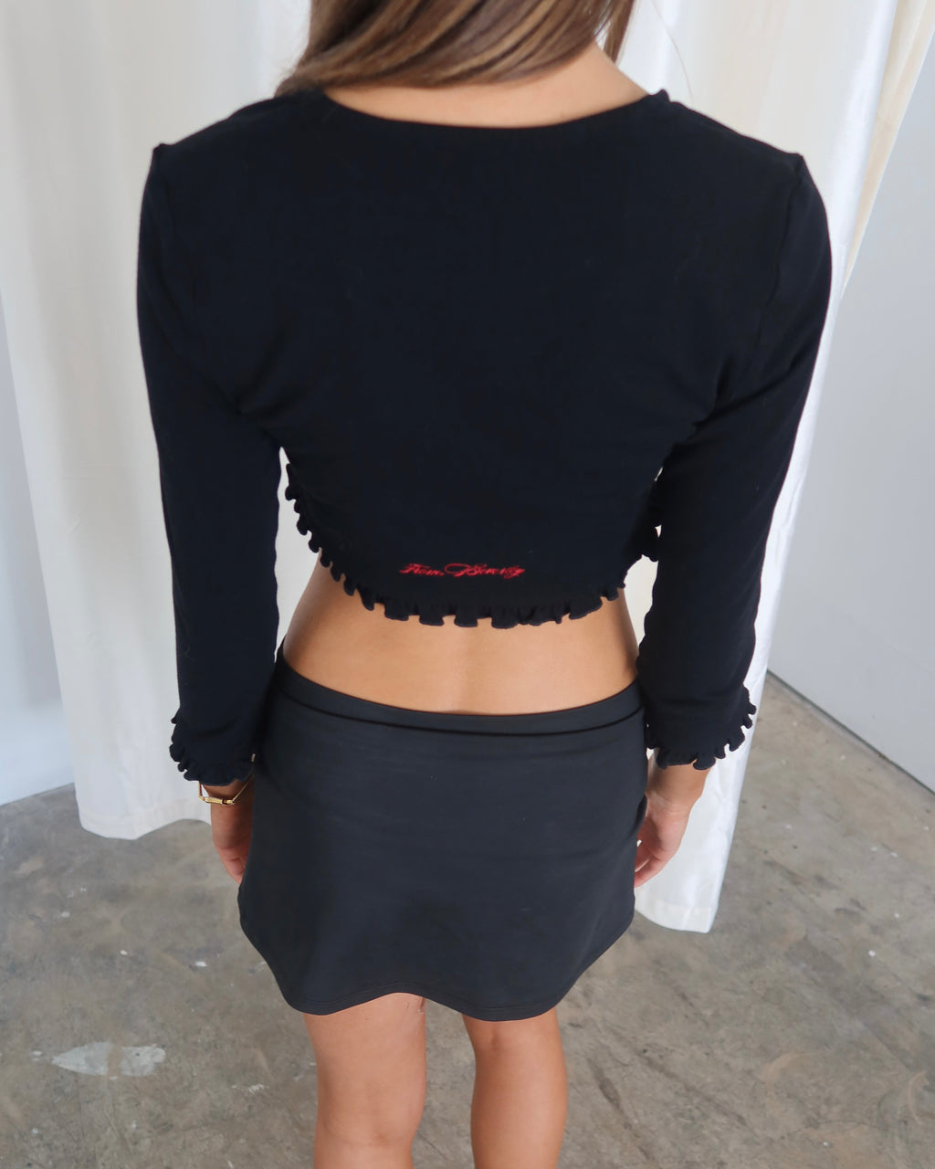 Holly 3/4 Top