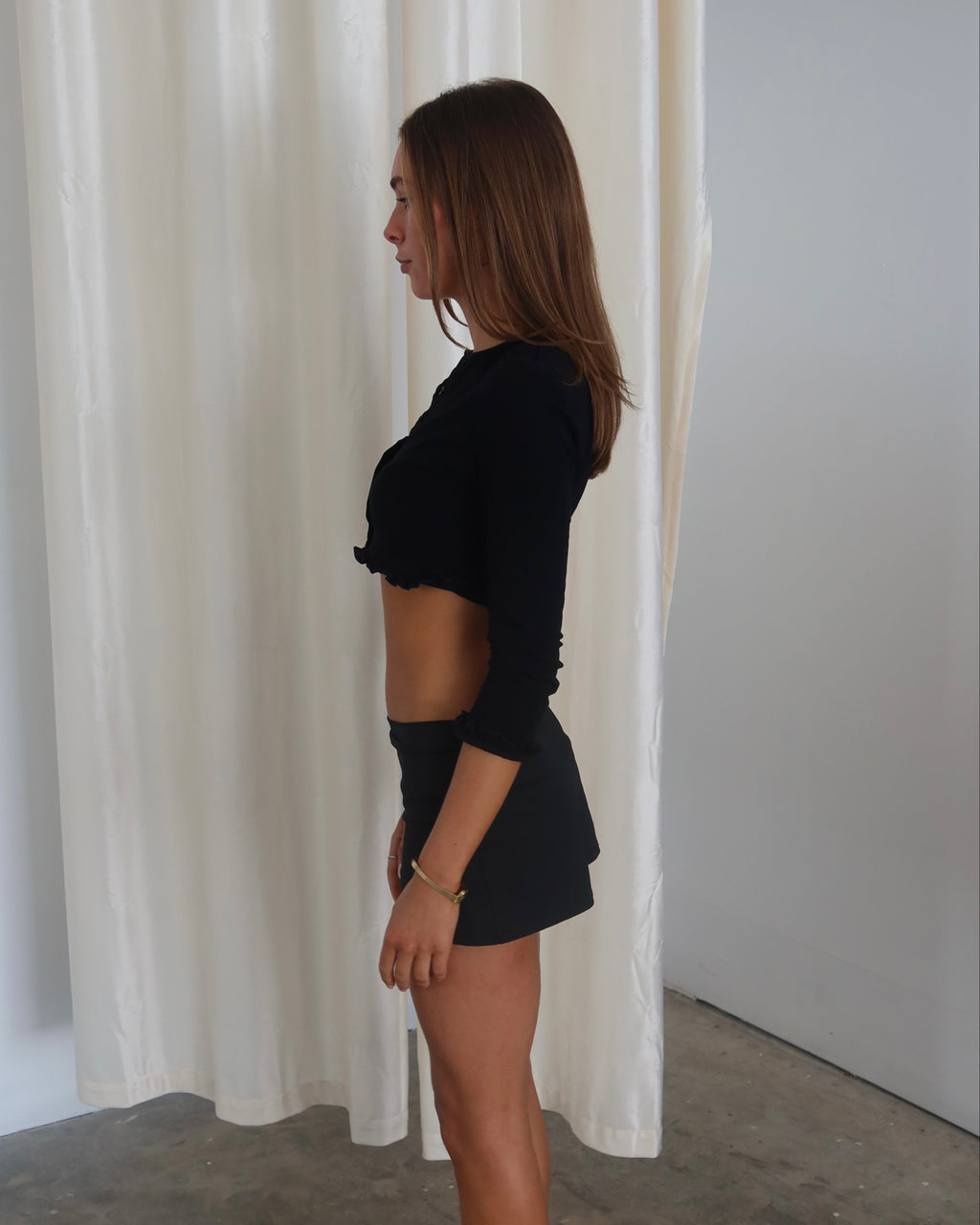 Holly 3/4 Top