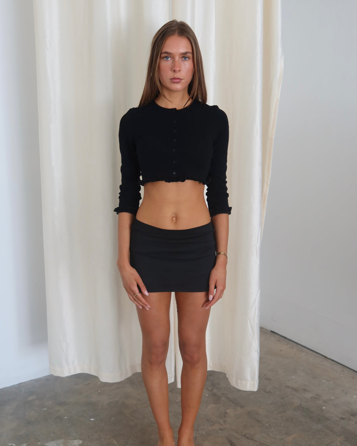 Holly 3/4 Top