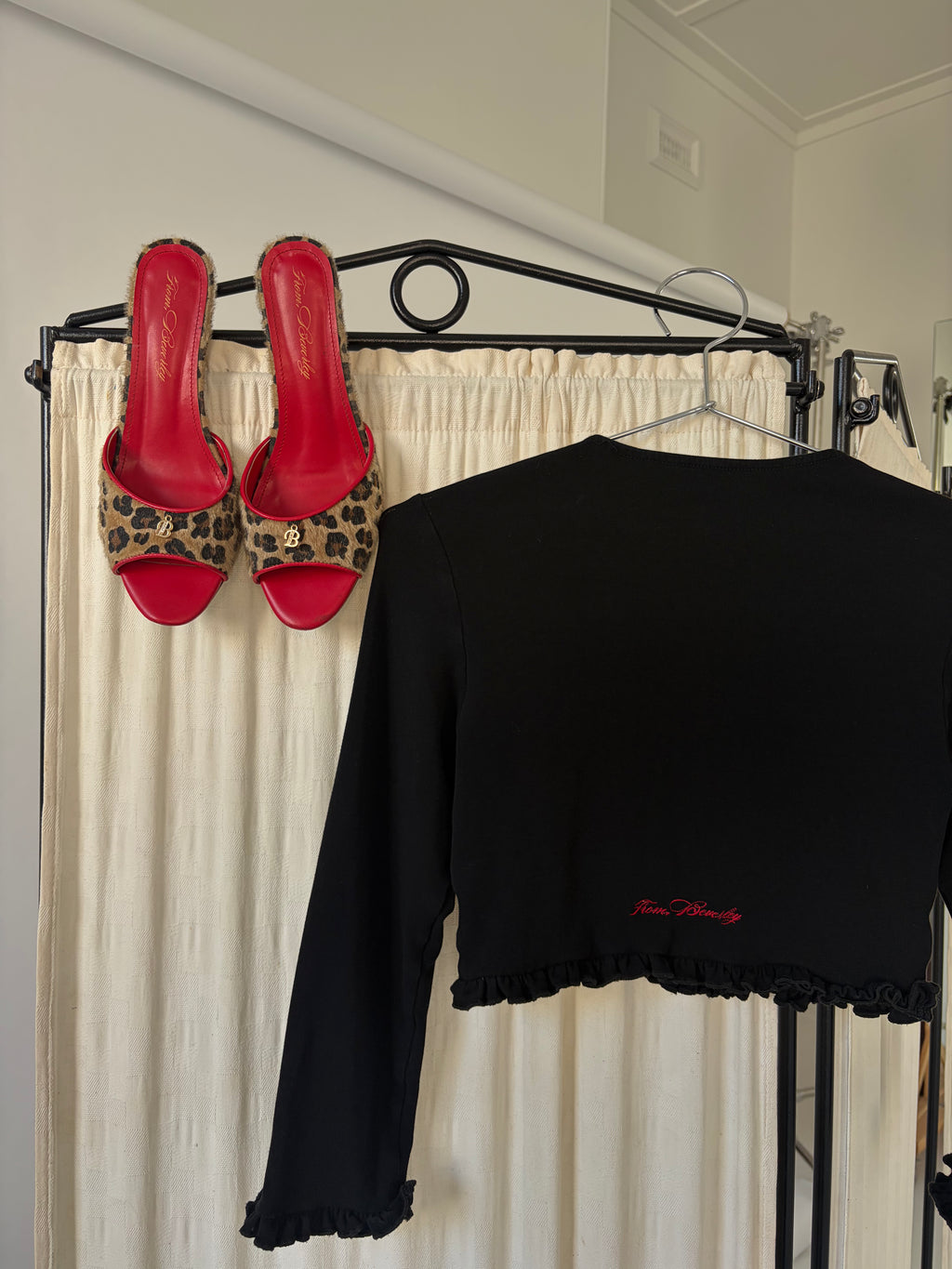 Pre-Order Leopard Heels
