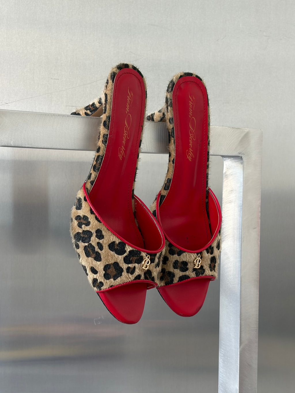 Pre-Order Leopard Heels