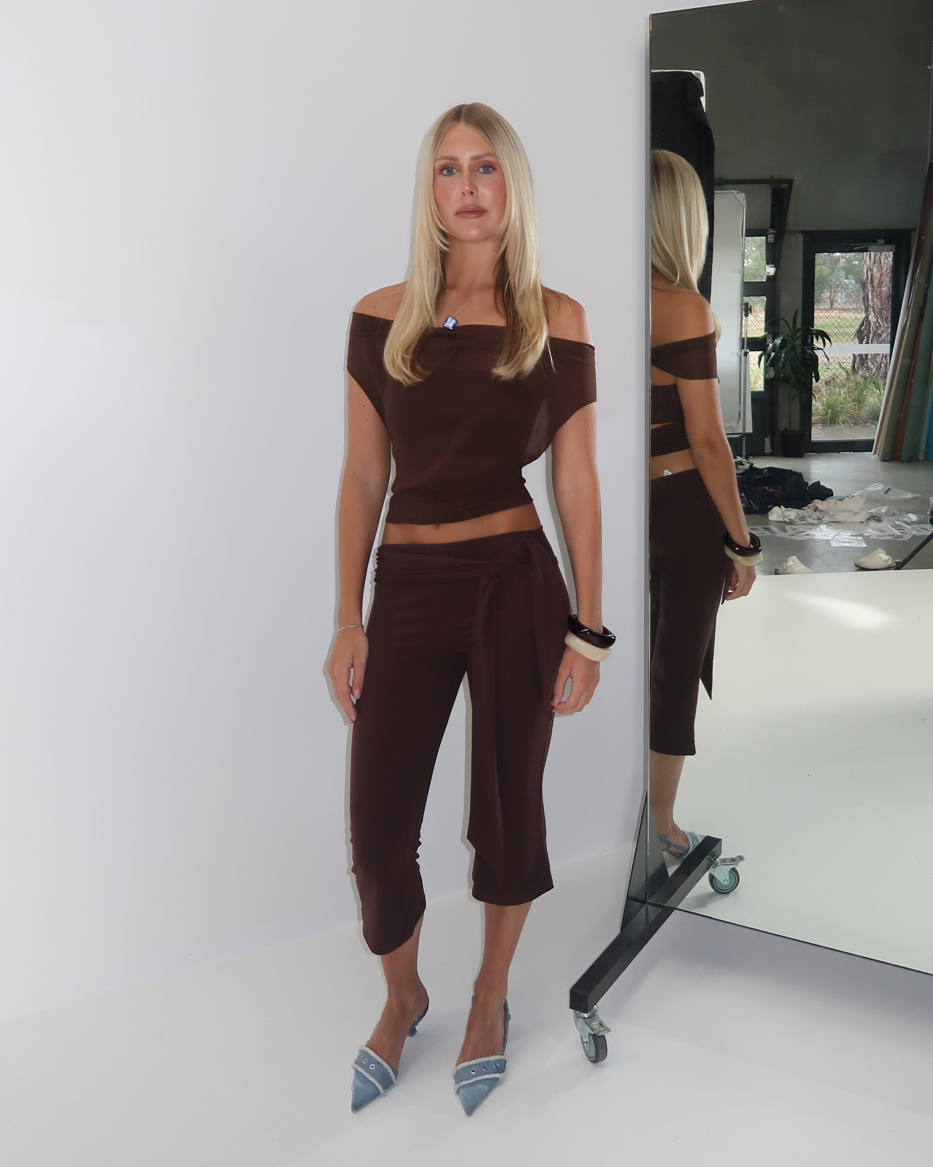 Capri Pants