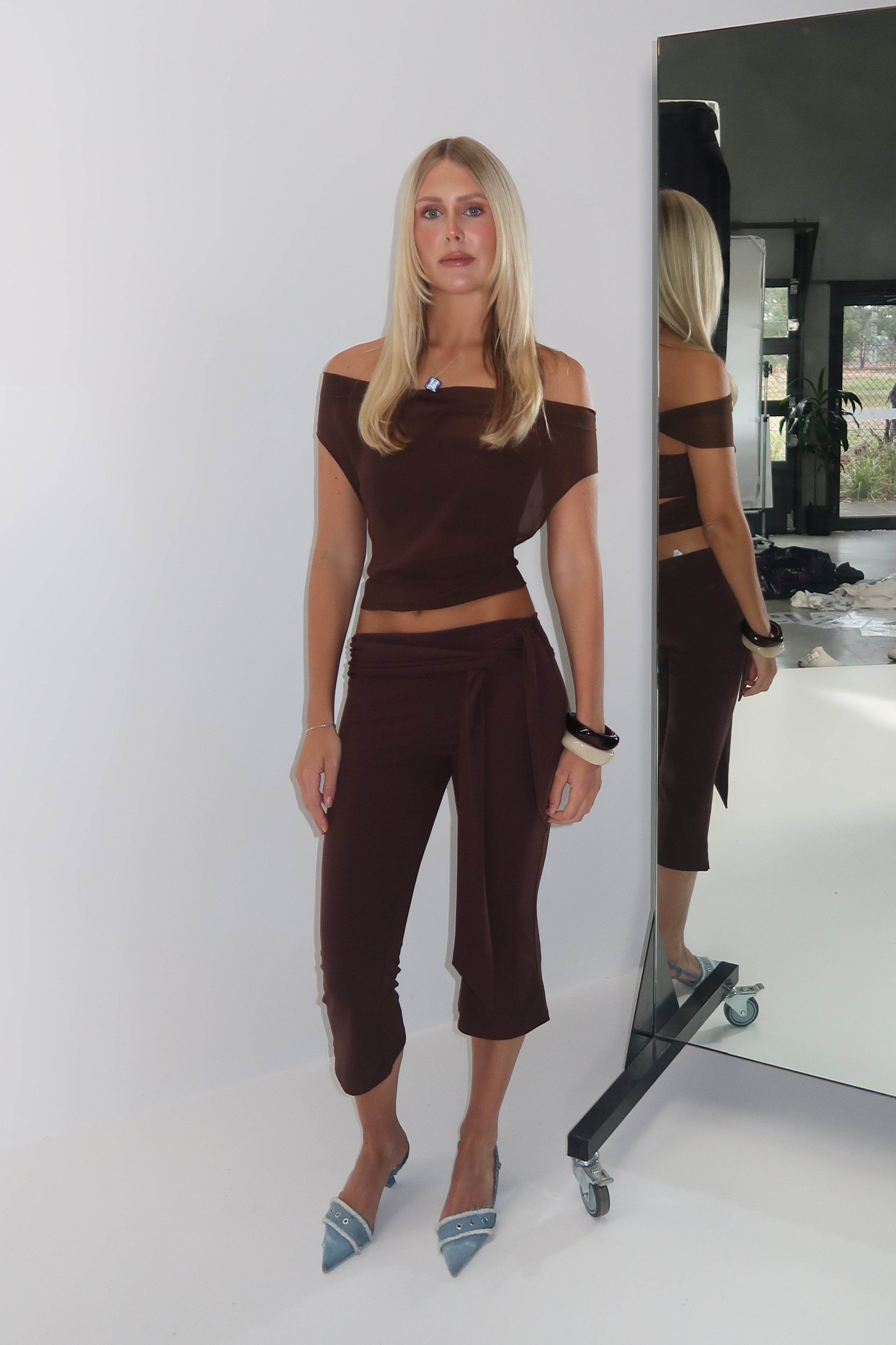 Capri Top