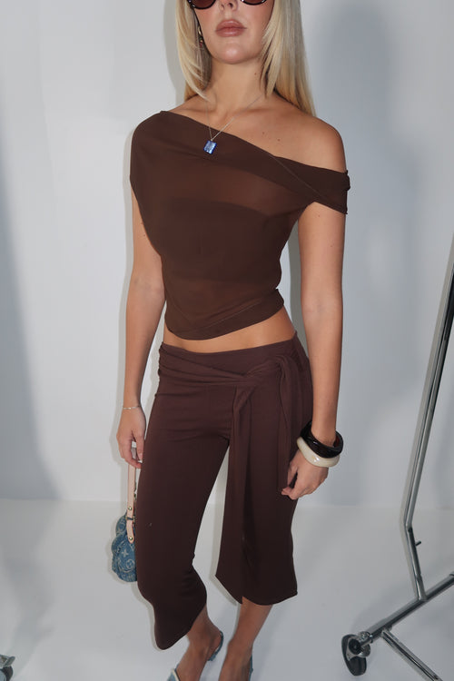 Capri Pants