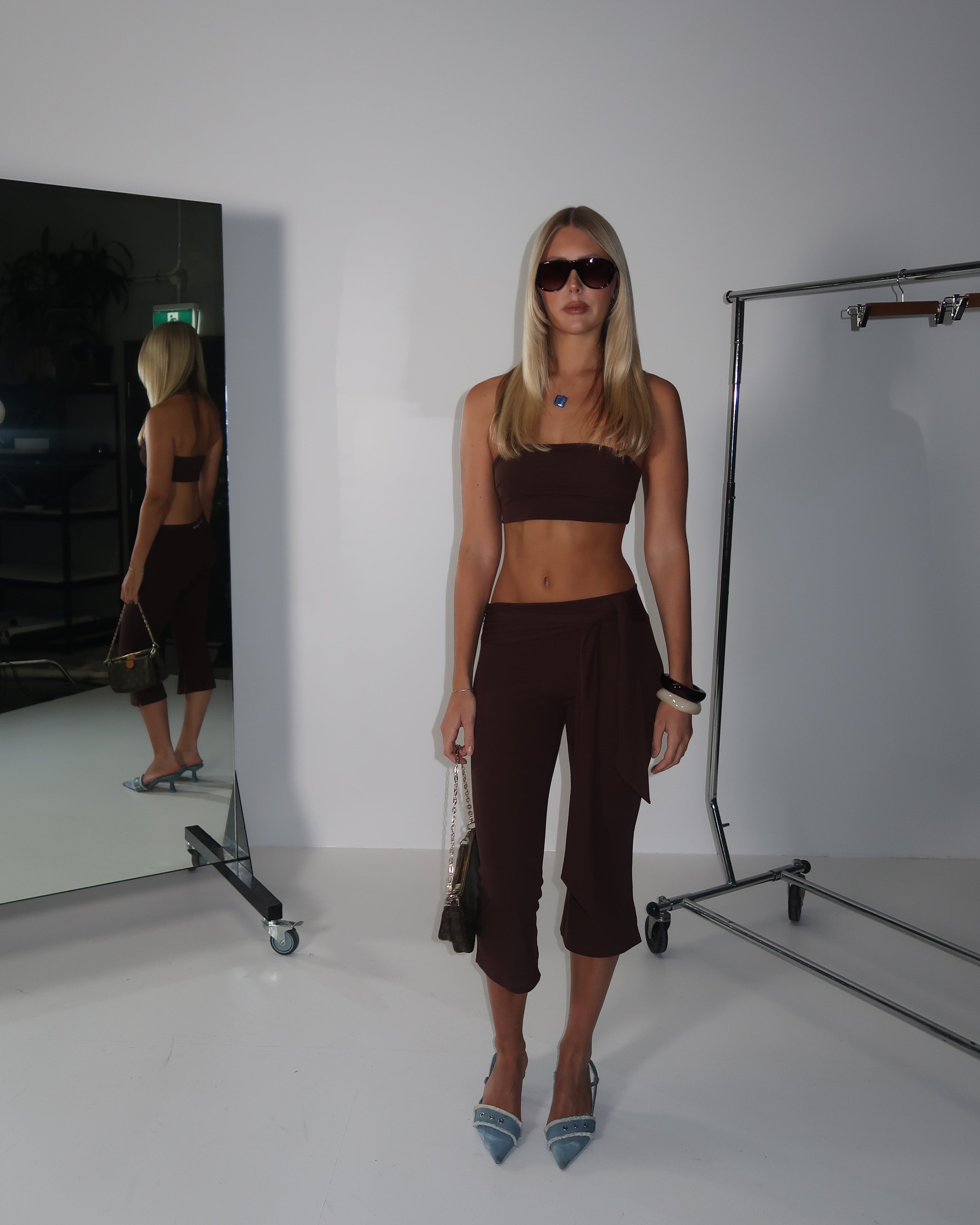 Capri Pants