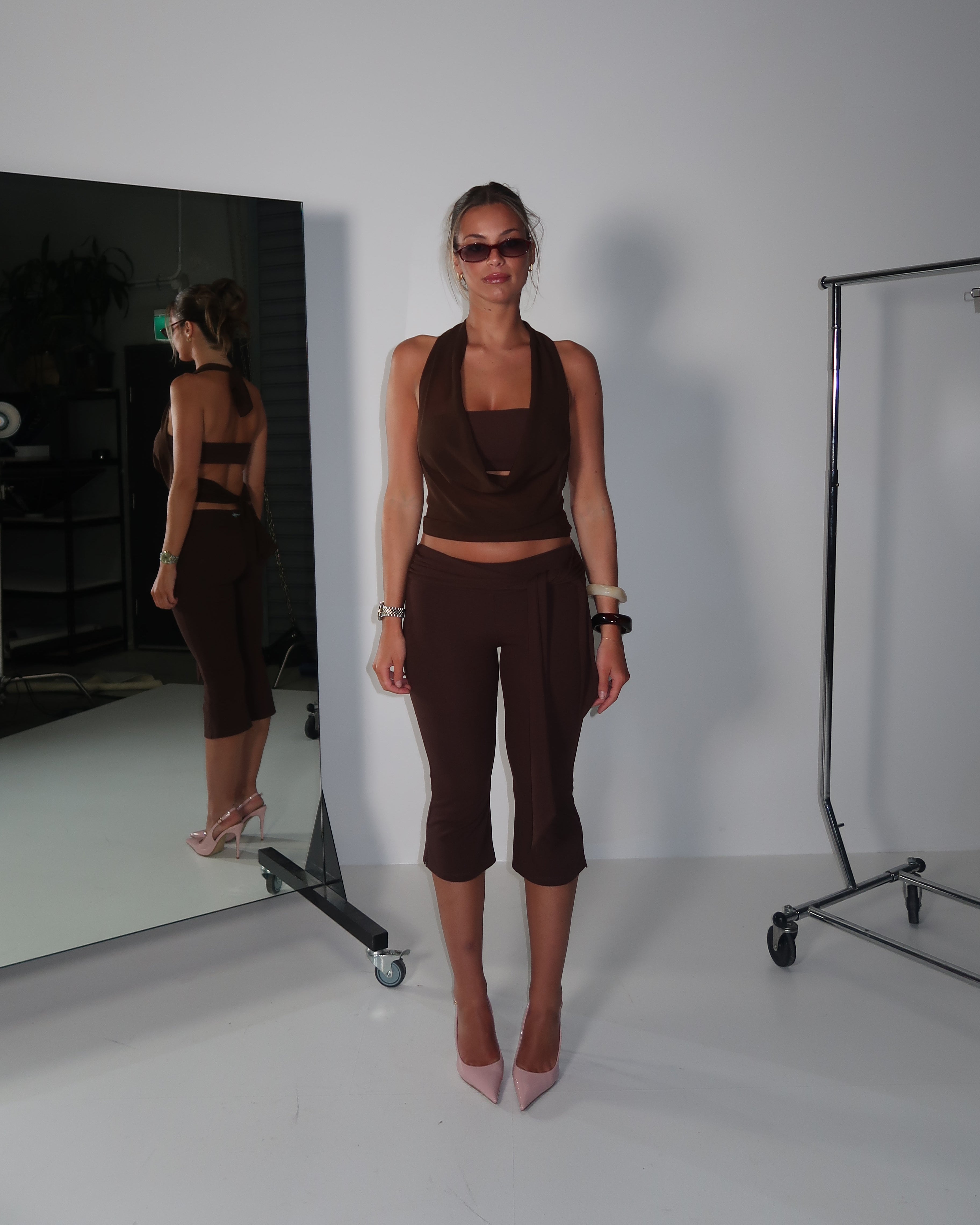 Capri Pants