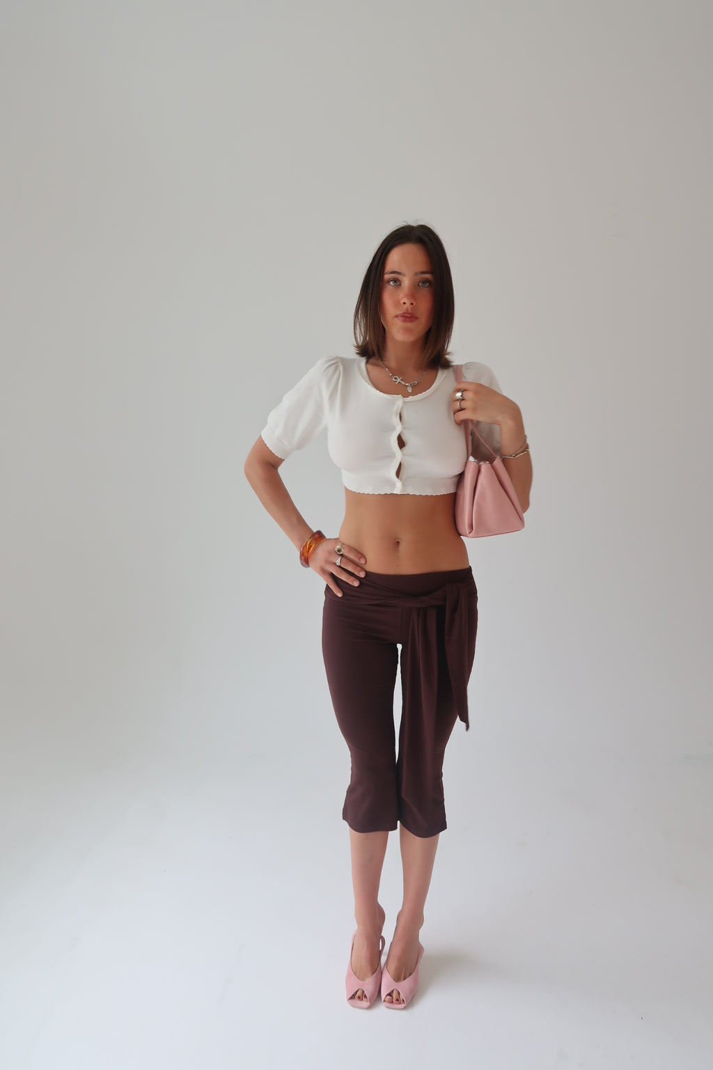 Capri Pants