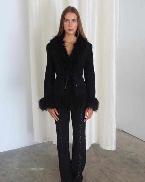 Bessette Fur Jacket